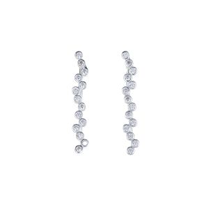 Миндјуше пузавице са цирконима