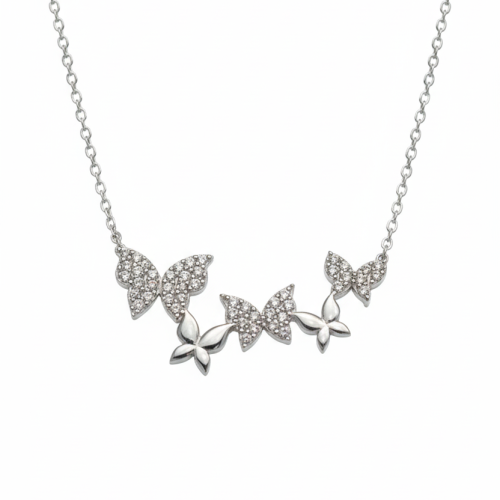 Lančić sa leptirima