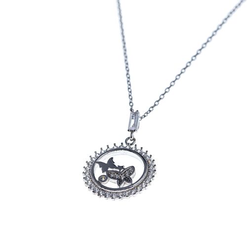 Lančić sa leptirićima