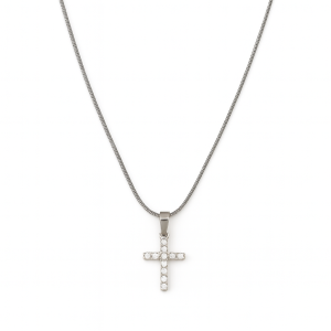 Сајлица са привеском у облику крстића