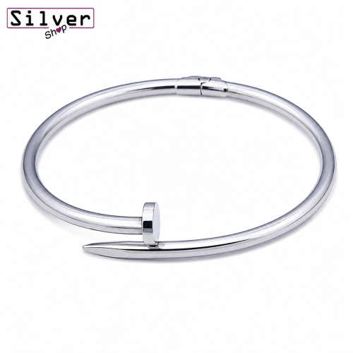 Narukvica od srebra – The Nail Bangle