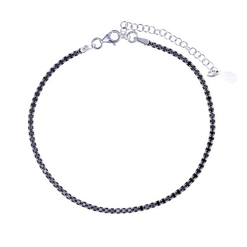 Narukvica od srebra – Classic Tennis Bracelet
