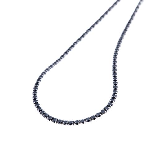 Narukvica od srebra – Classic Tennis Bracelet