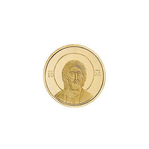 Златник Исус Христ