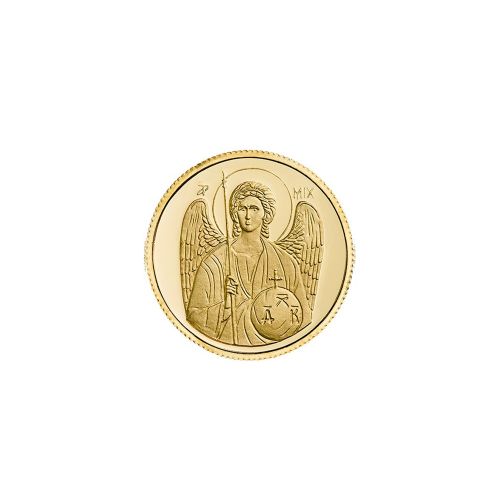 Златник Свети Архангел Михаил