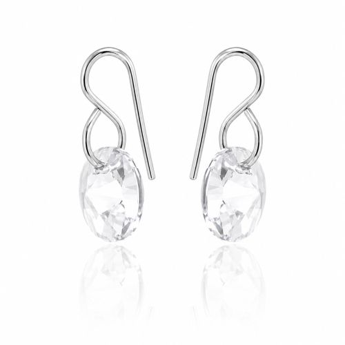 Minđuše od srebra-Classic Elegant Sparkle