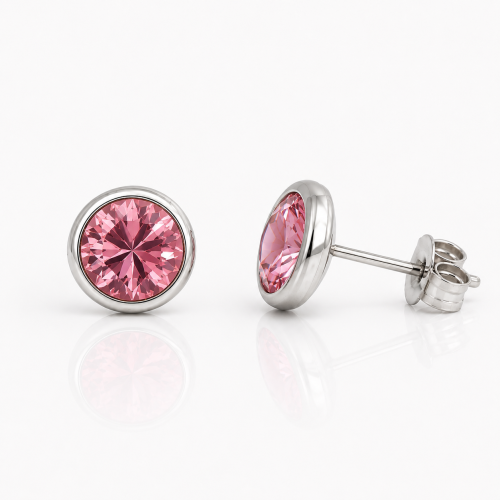 Minđuše od srebra-Soft Elegance Sparkle