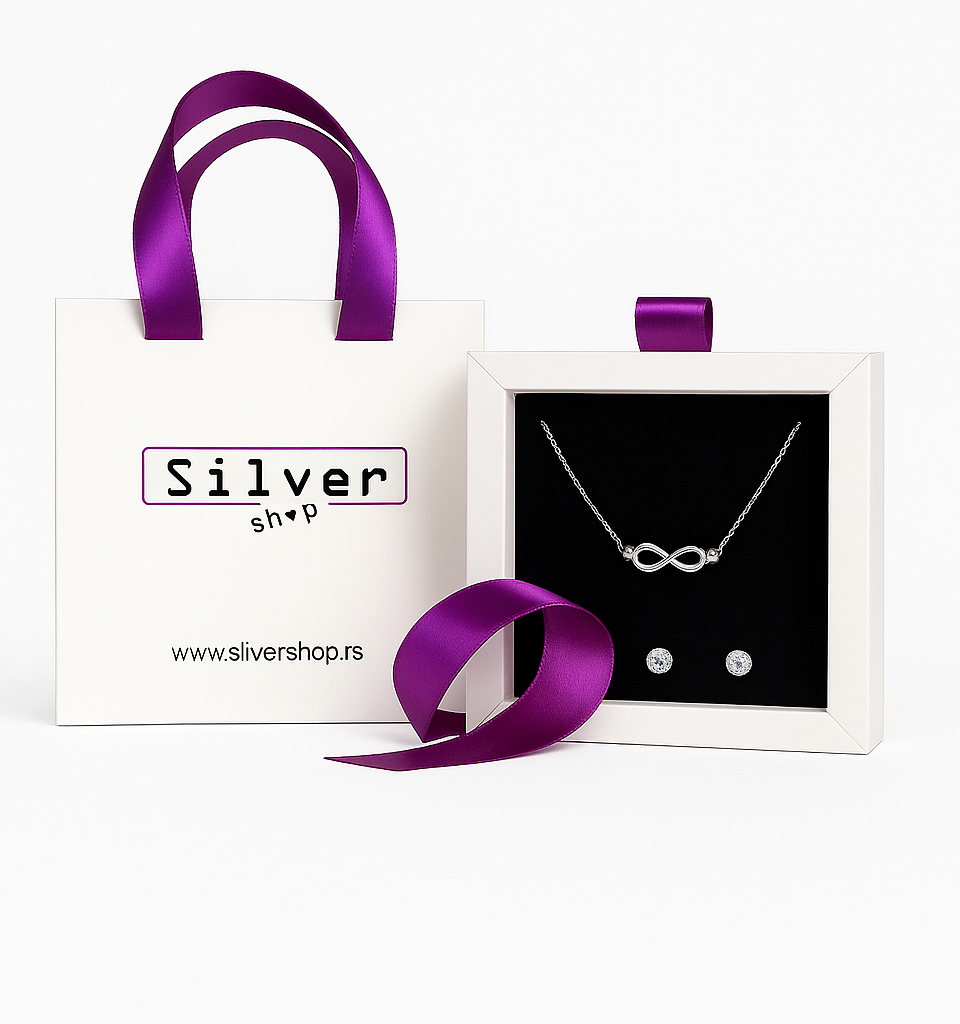 Poklon kutija je deo svakog našeg proizvoda