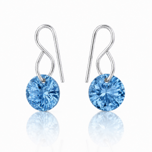 Minđuše od srebra-Elegant Sparkle