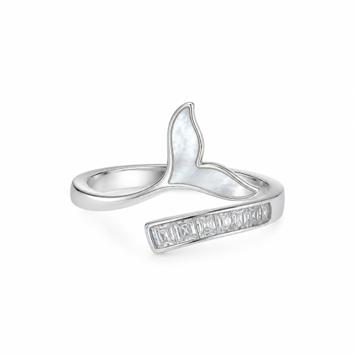 Prsten od srebra – Moonlight Stone Ring