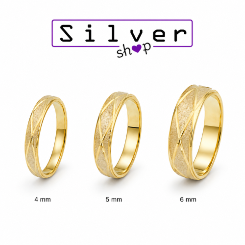 Burme od zlata – Intreccio D’Oro