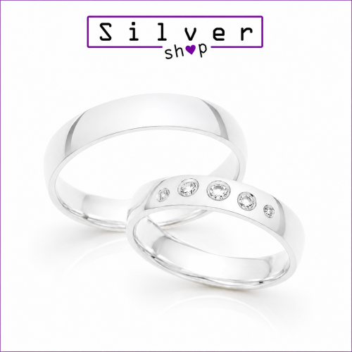 Burme od srebra – Crystal Grace